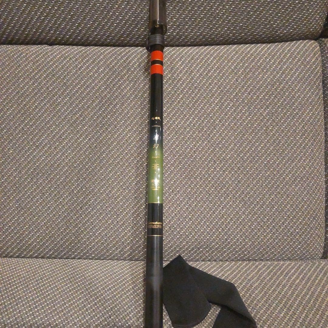 がまかつ がま渓流 マルチ 凜幻 630 硬中硬 63→58→54 がまかつ がま渓流 マルチ 凜幻 630 硬中硬 63→58→54