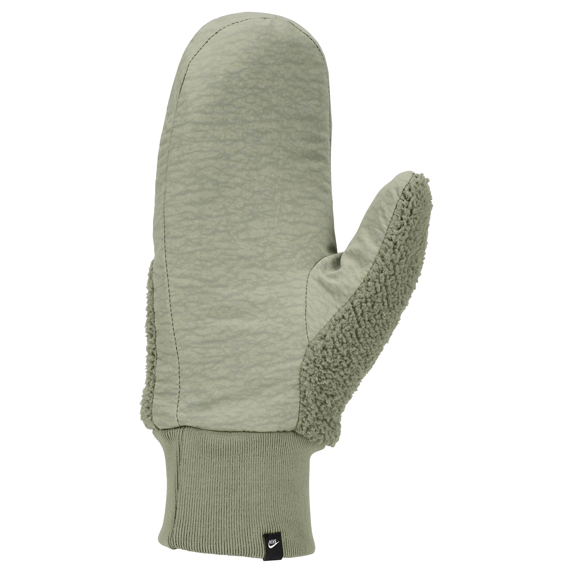 NIKE High Pile Fleece Handschuhe Winter Handschuhe Outdoor warm weich, Light Army/Jade Horizon/White, XL