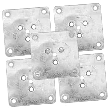 太郎ページ板状脚 Amazon.co.jp: CRILSTYLEO 8本 家具 脚 取付金具 プレート 家具