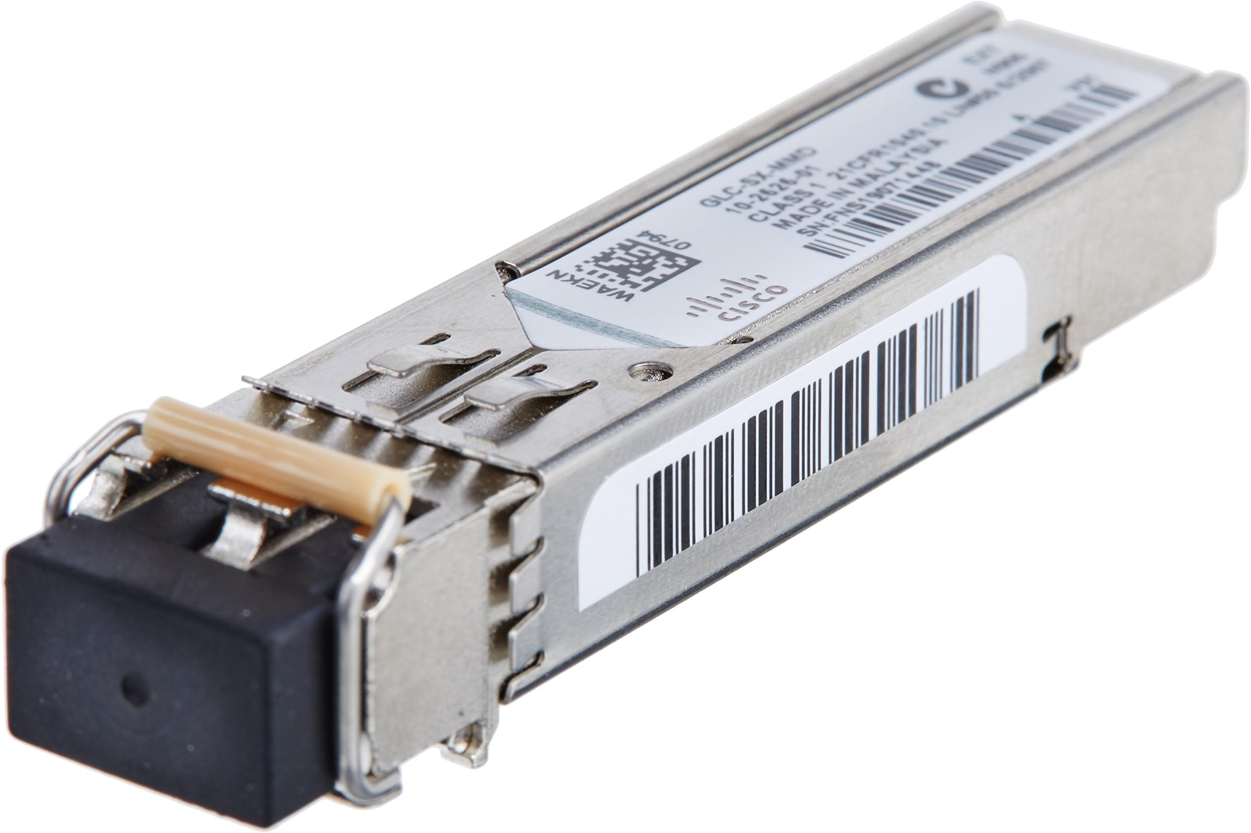 Cisco GLC-SX-MMD= SFP 1000Base-SX Short Haul Multimode Module with DOM Support