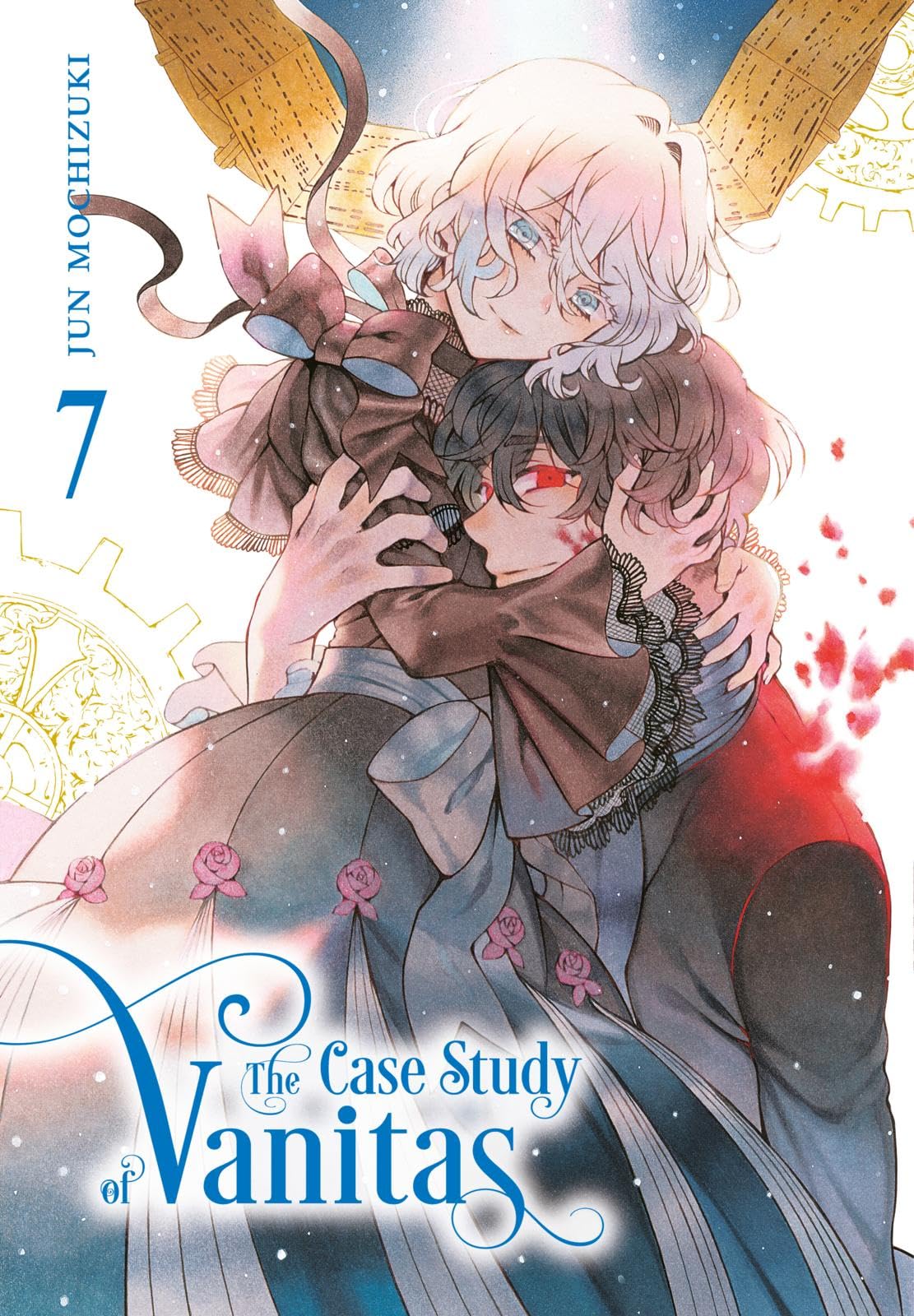 The Case Study Of Vanitas 7: Vampir-Action im Steampunk-Setting