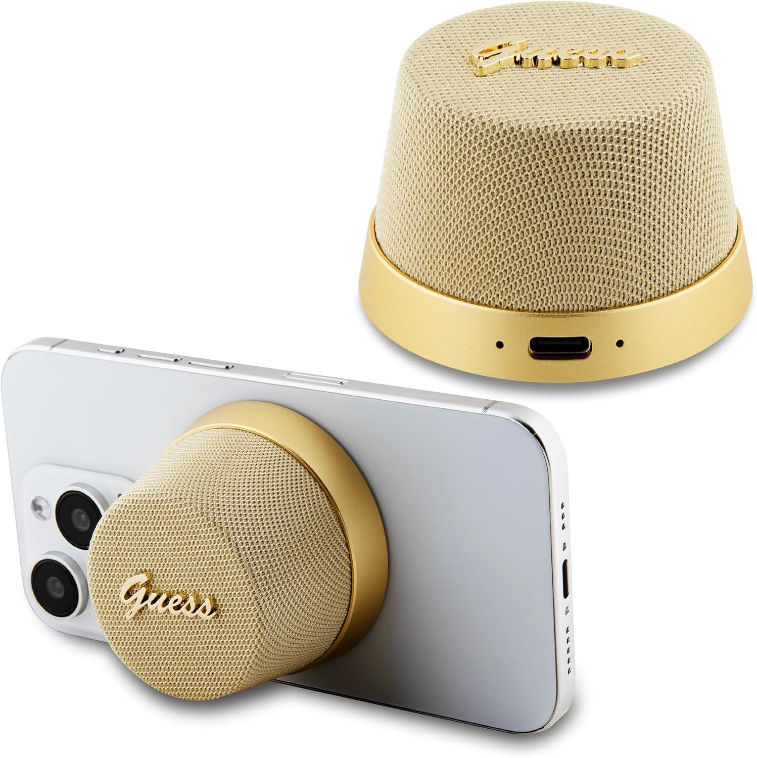 CG MOBILE Guess Mini Magnetic Bluetooth Speaker, general view