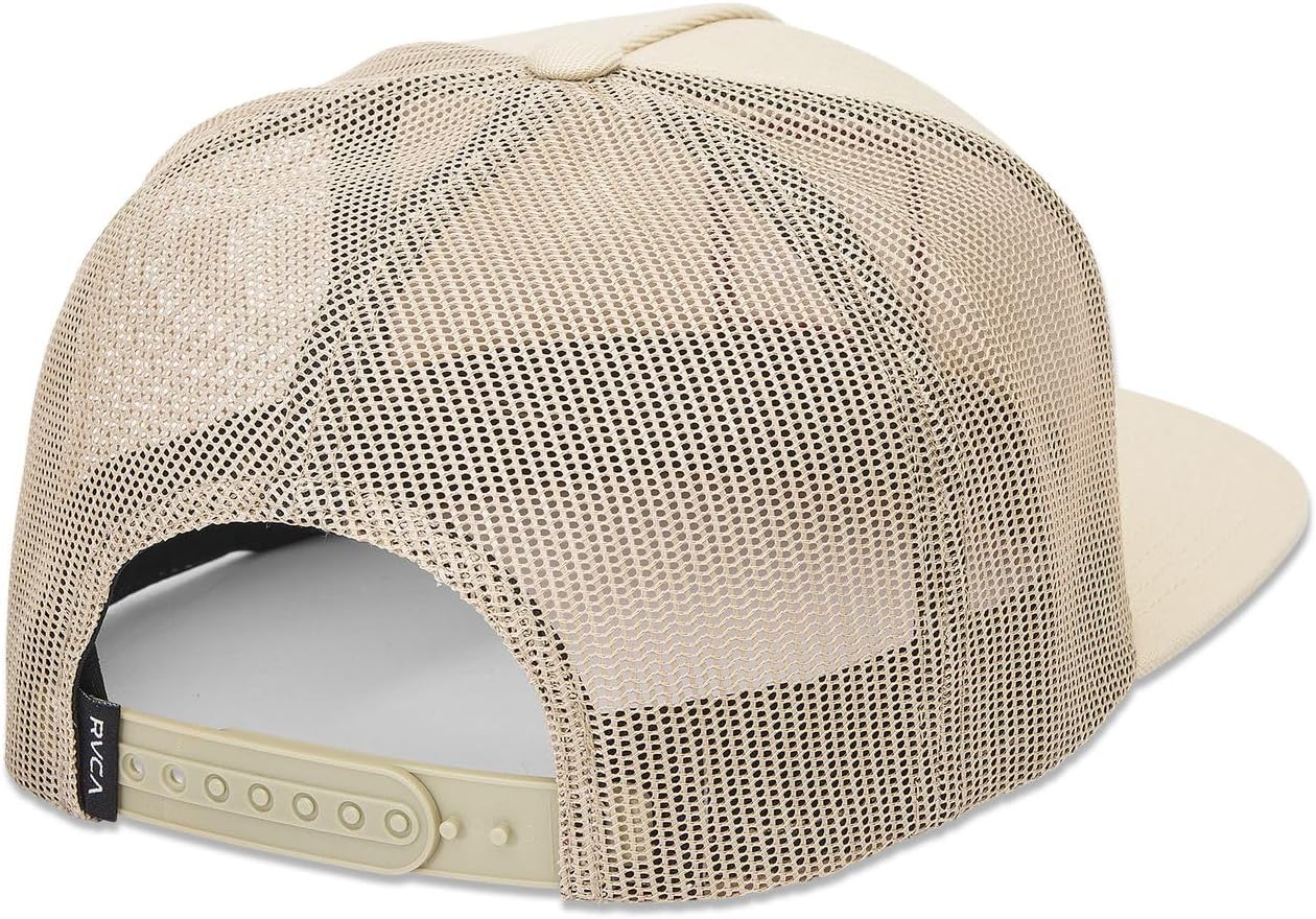 RVCA Mens Va All The Way Trucker - Image 2