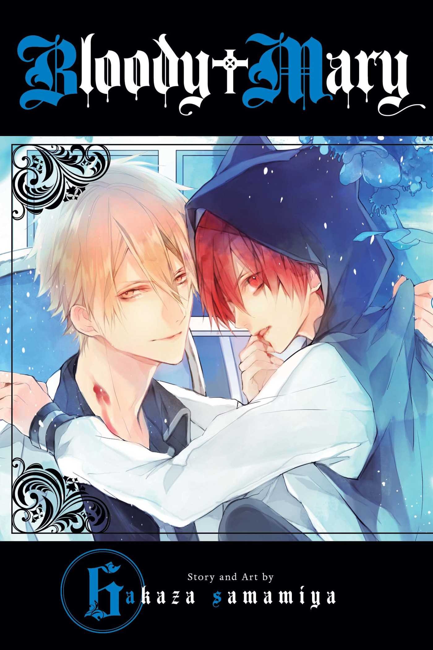 Bloody Mary, Vol. 6: Volume 6