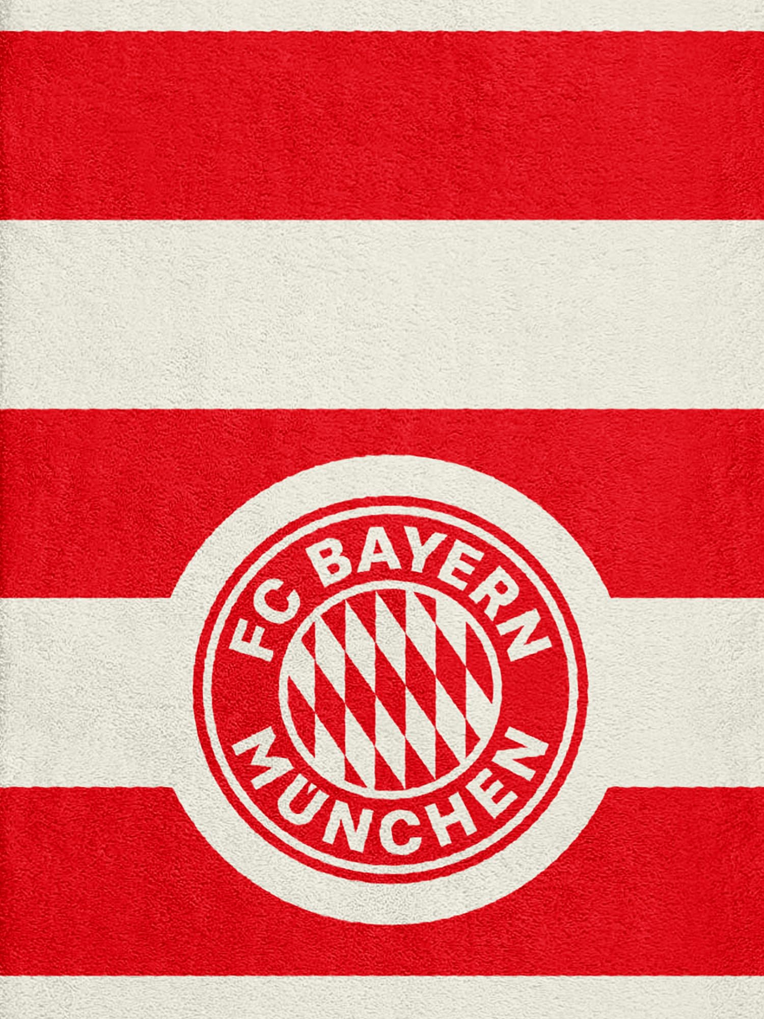 FC Bayern München - Asciugamani Da Bagno Per