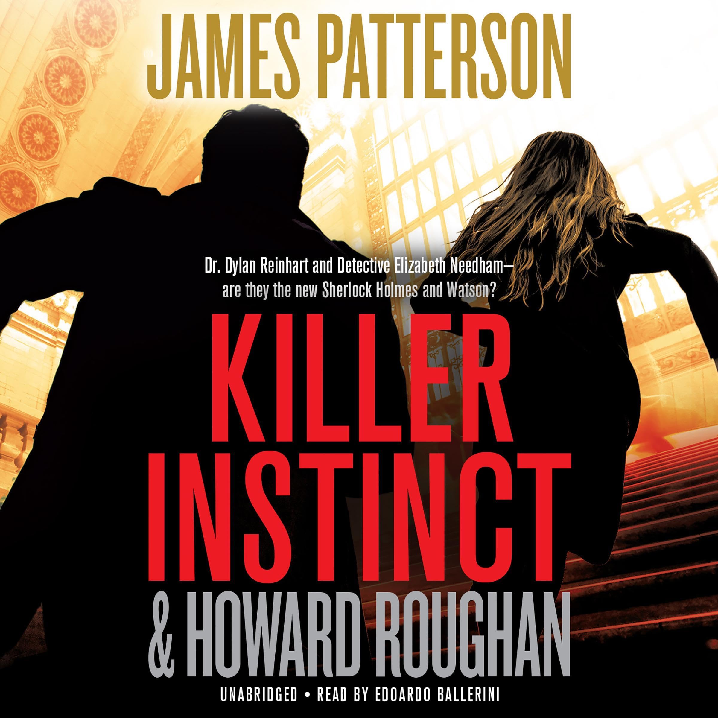 Cover art for Killer Instinct