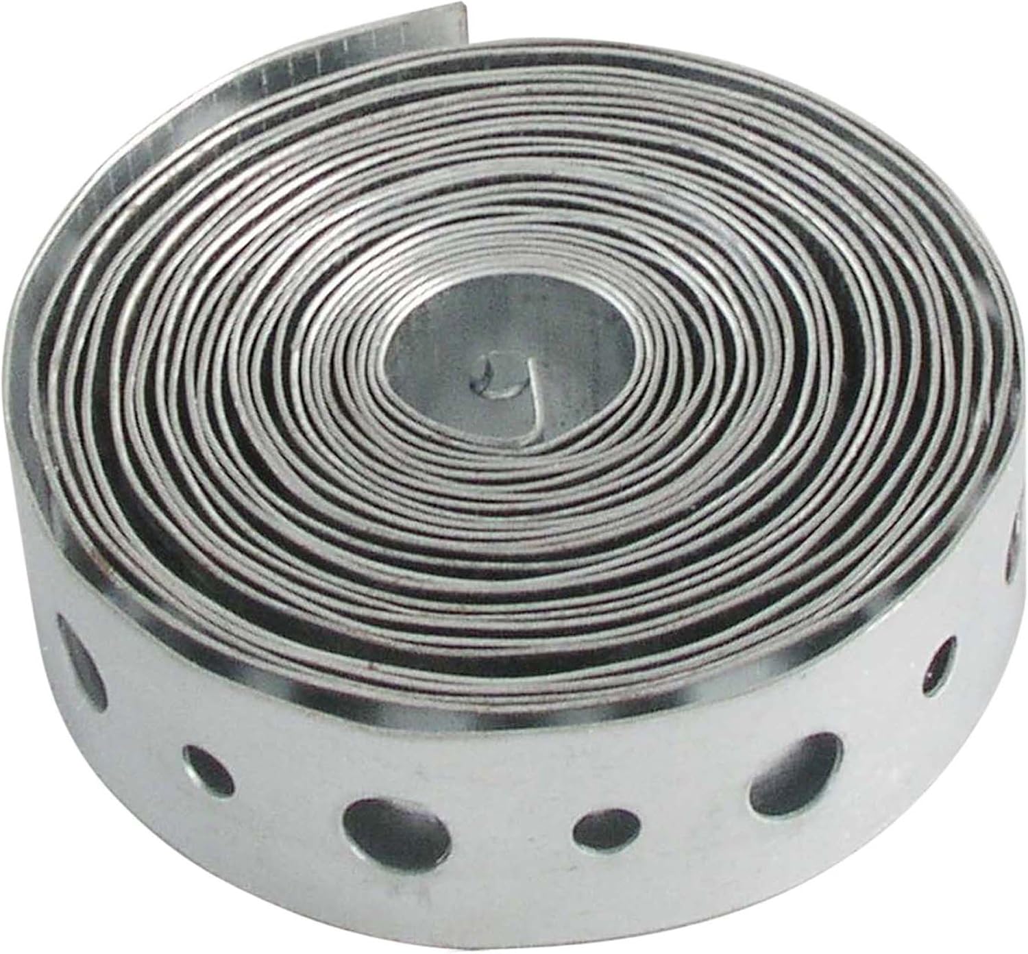 LDR Industries 510 3300 Pipe Strapping, 3/4 x 10', Silver