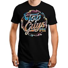 AEW FTR - Top Guys Lightning T-Shirt