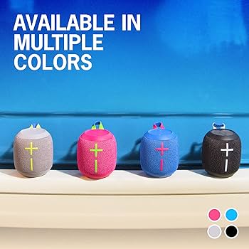 Ultimate Ears Wonderboom 2 3色セット Ultimate Ears Wonderboom 2 3色セット Ultimate Ears