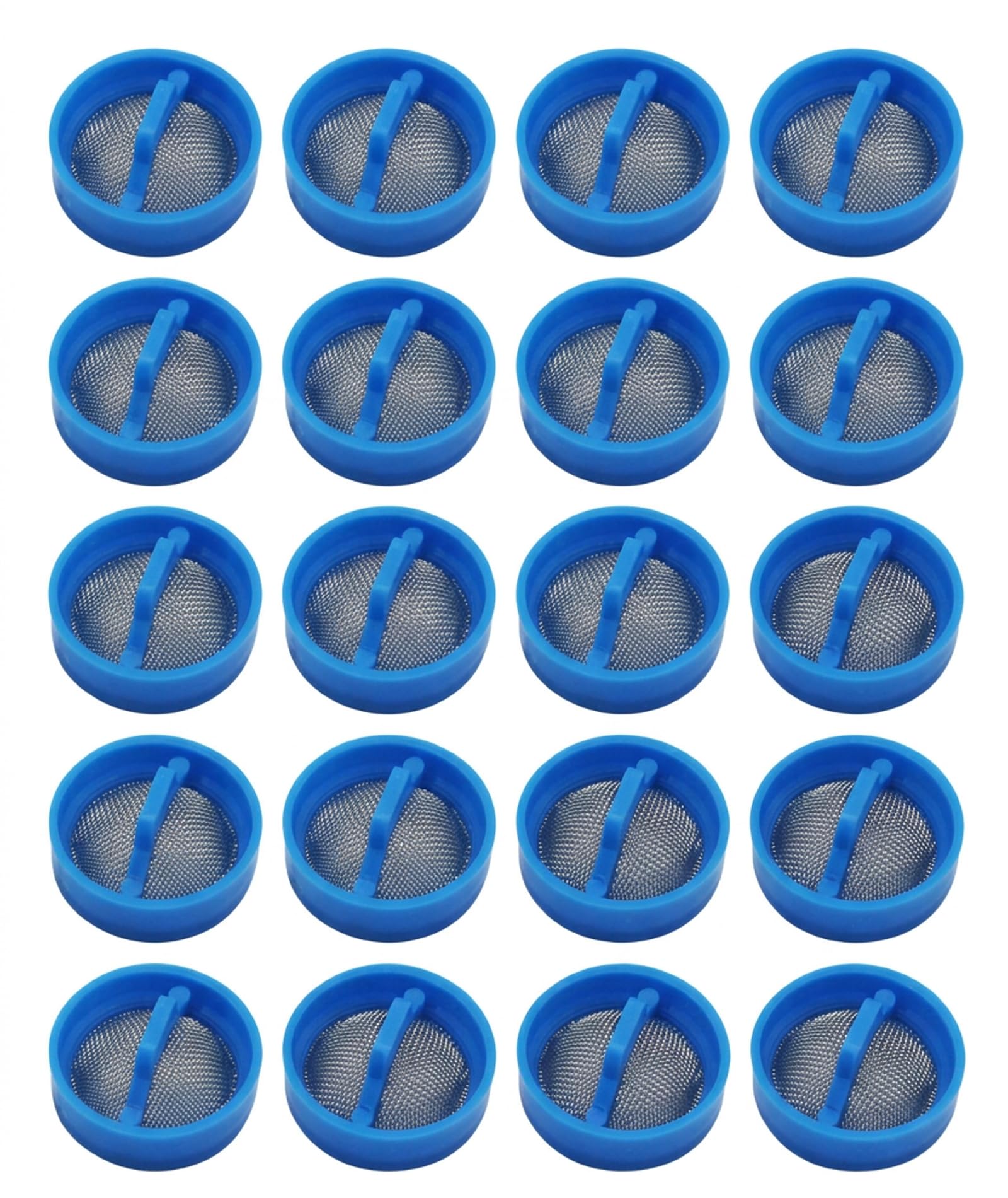 20-Piece Washing Machine Water Inlet Filter, Washing Machine Filter, Washing Machine Inlet Filter, Hard Water Filter for Washing Machine, Water Filter for Washing Machine Tap-image-11