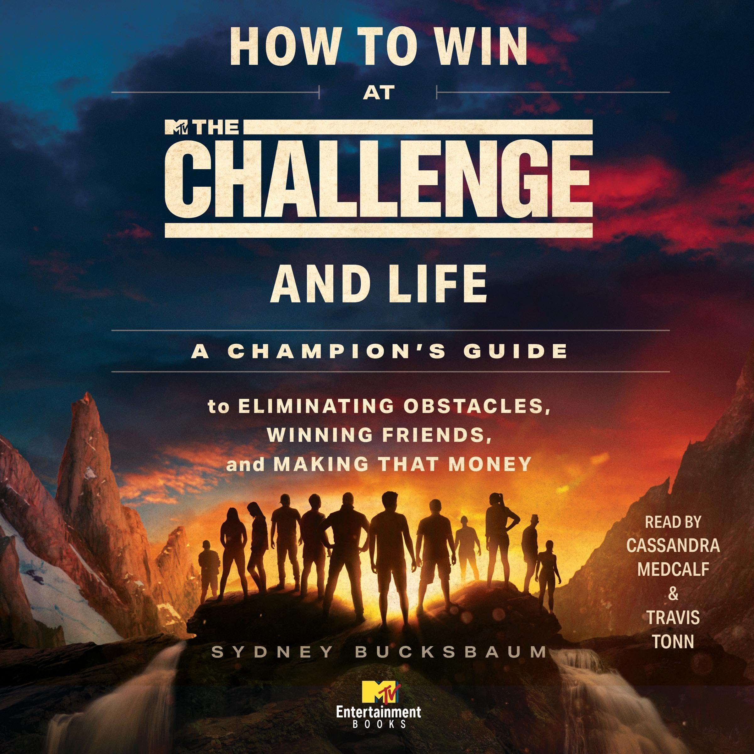 Cover art for How to Win at The Challenge and Life