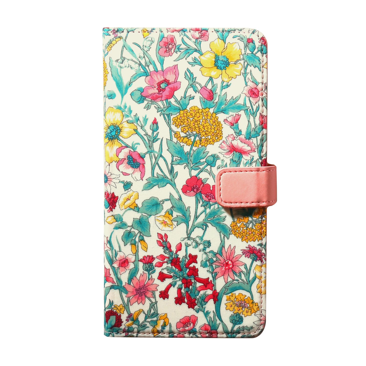 Amazon.co.jp: ZENUS 手帳型 ケース スライド式 多機種対応 マルチ