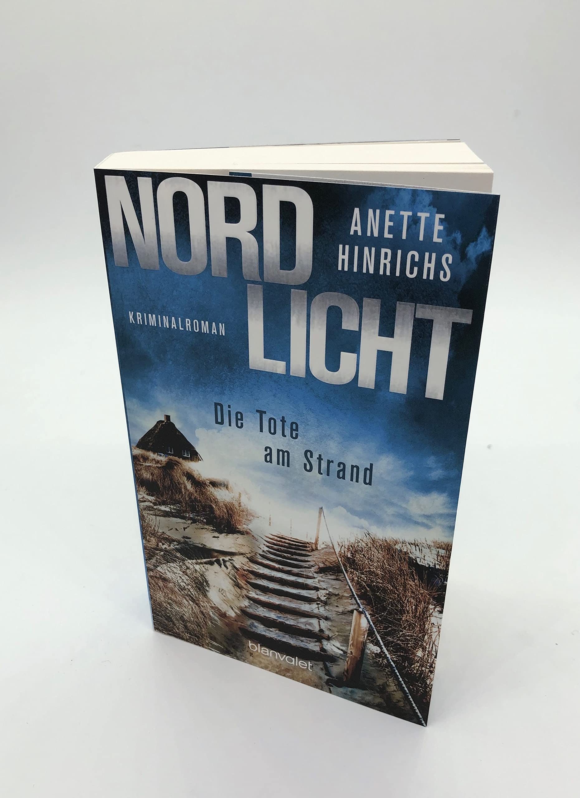 Nordlicht - Die Tote am Strand: Kriminalroman: 1