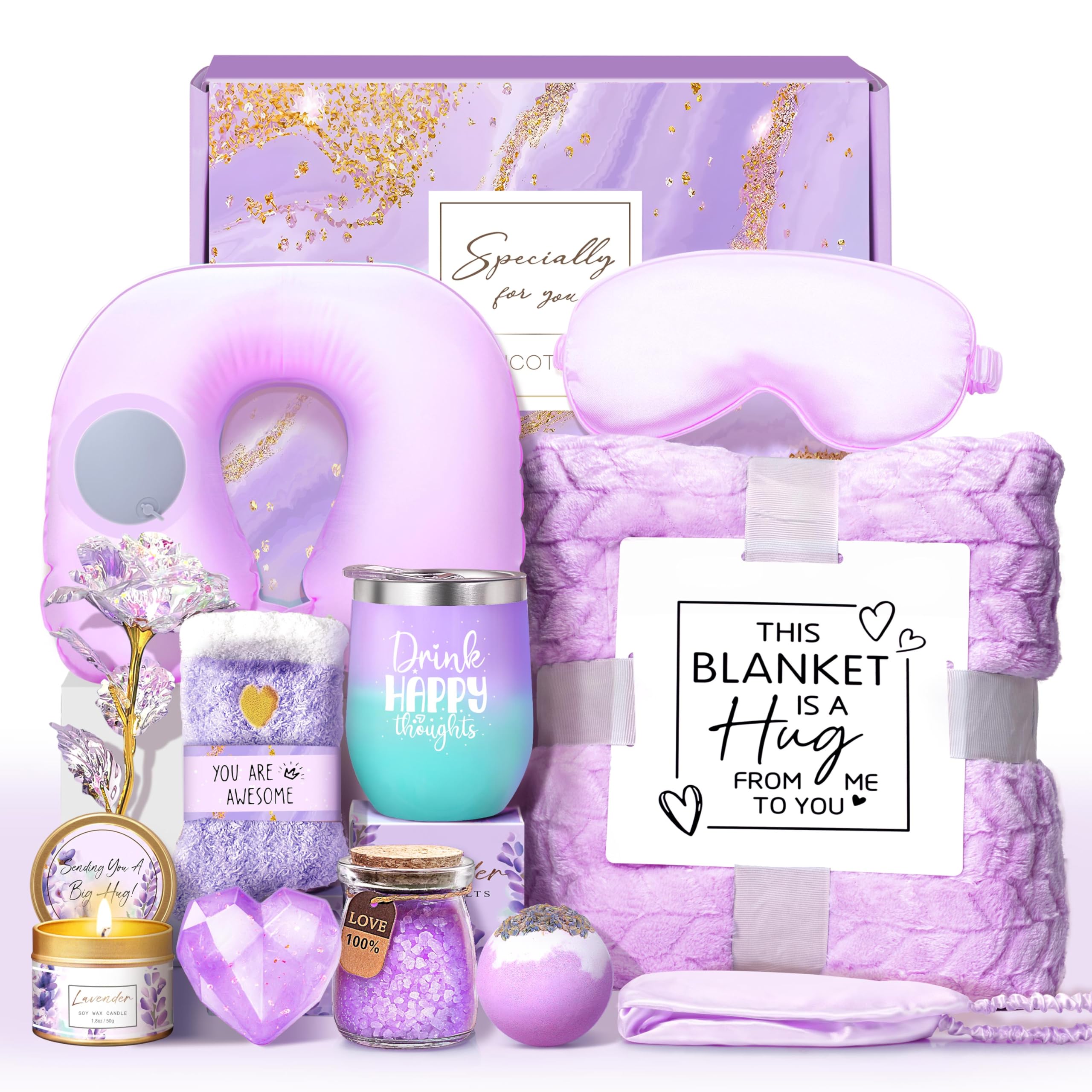 Amazon.com: LUCOTIYA Gifts for Women, Get Well Soon Birthday Gift