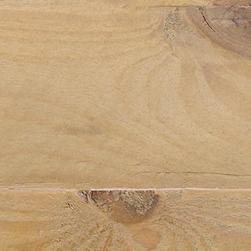 Miniatura 9 de Alaterre Furniture Mesa consola clásica de madera maciza  Mesa de entrada pequeña moderna de 36 pulgadas  Muebles de sala de estar de fácil montaje