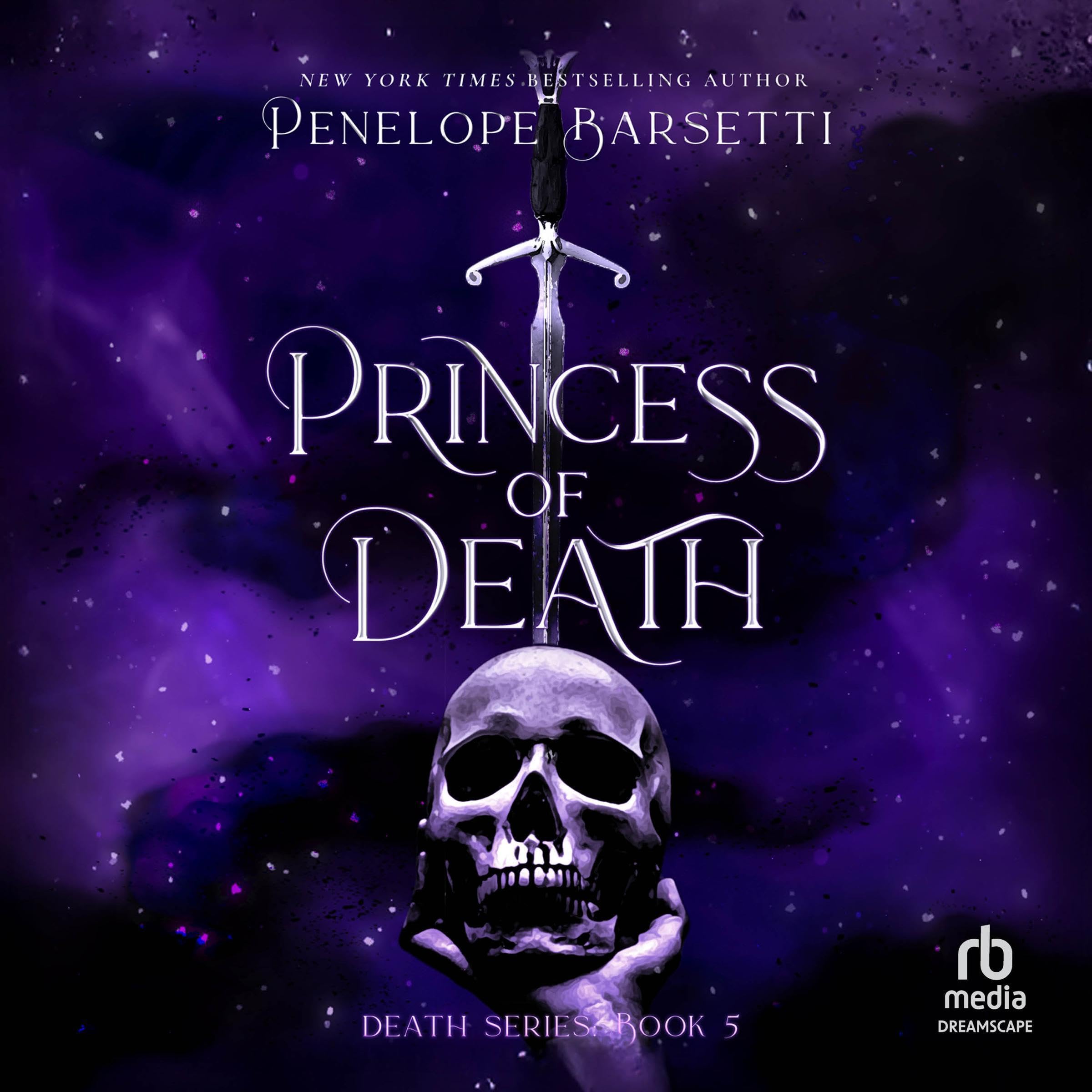 Cover art for Princess of Death