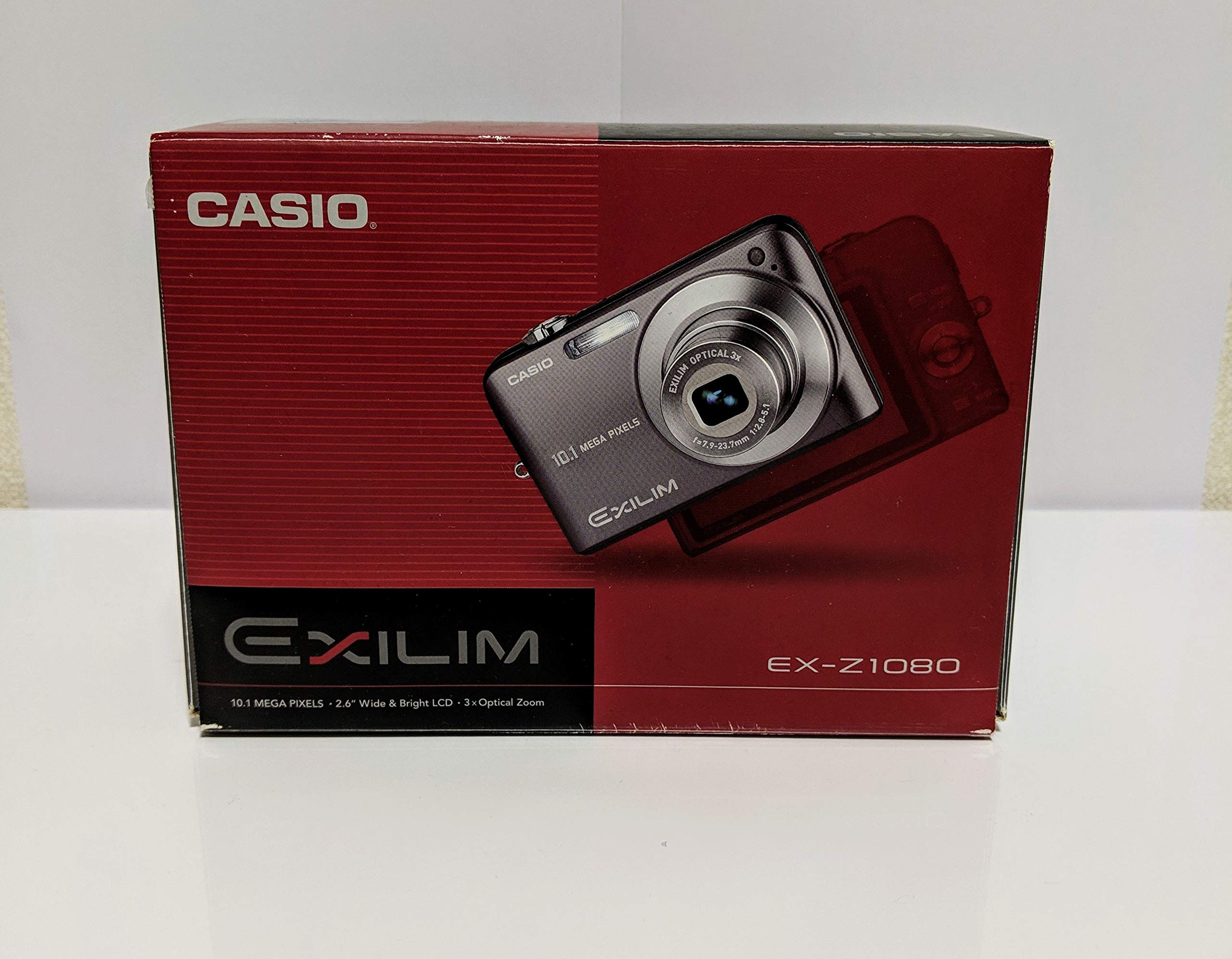美品 完動品 CASIO EXILIM EX-Z1080 コンデジ #26115 440x330_1.jpg 