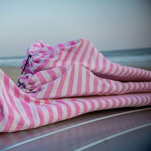 Miniatura 6 de Funda de calcetín para tabla de surf y funda para tabla de paddleboard Surf Squared - Bolsa protectora elástica ligera para tabla de surf -