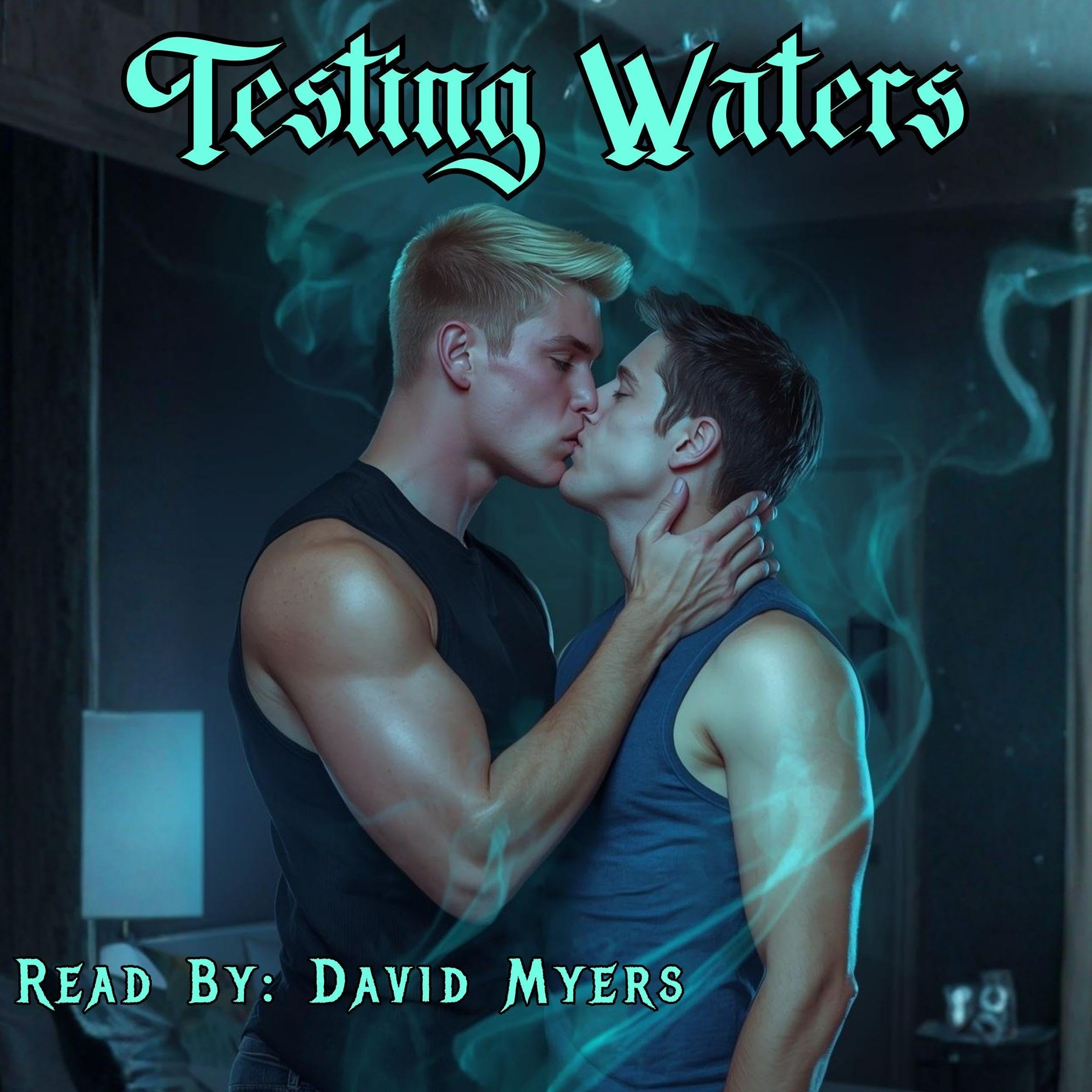 Cover art for Testing Waters: Slayers Lair