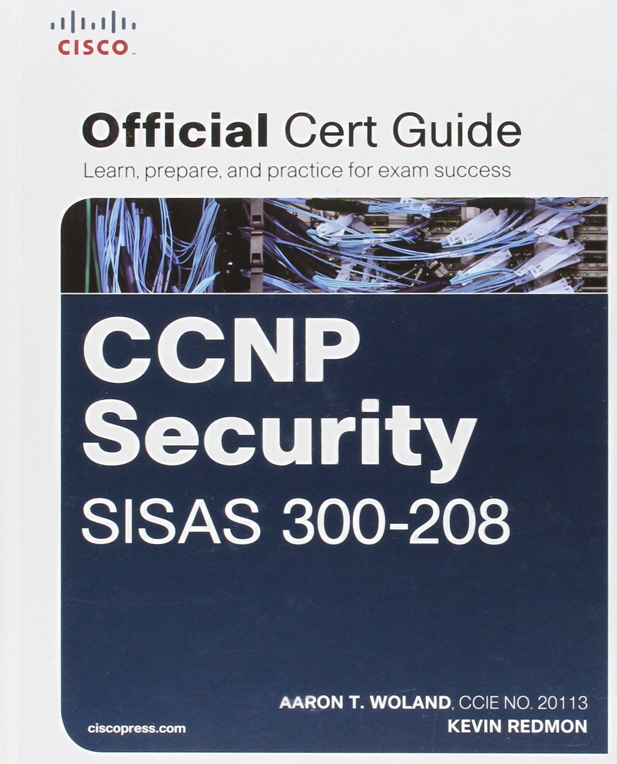 CCNP Security SISAS 300-208 Official Cert Guide