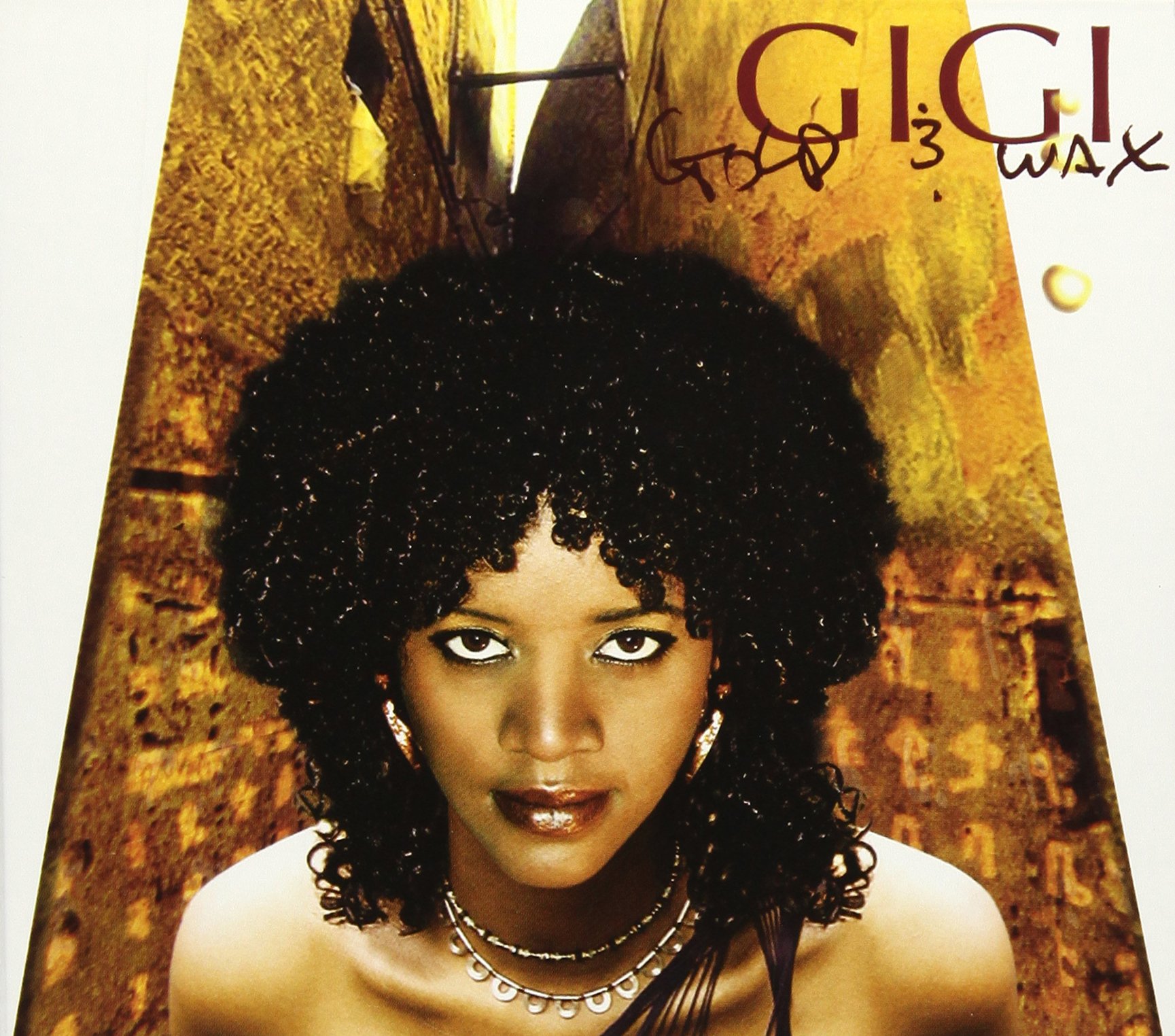 Gold & Wax [Audio CD] Gigi