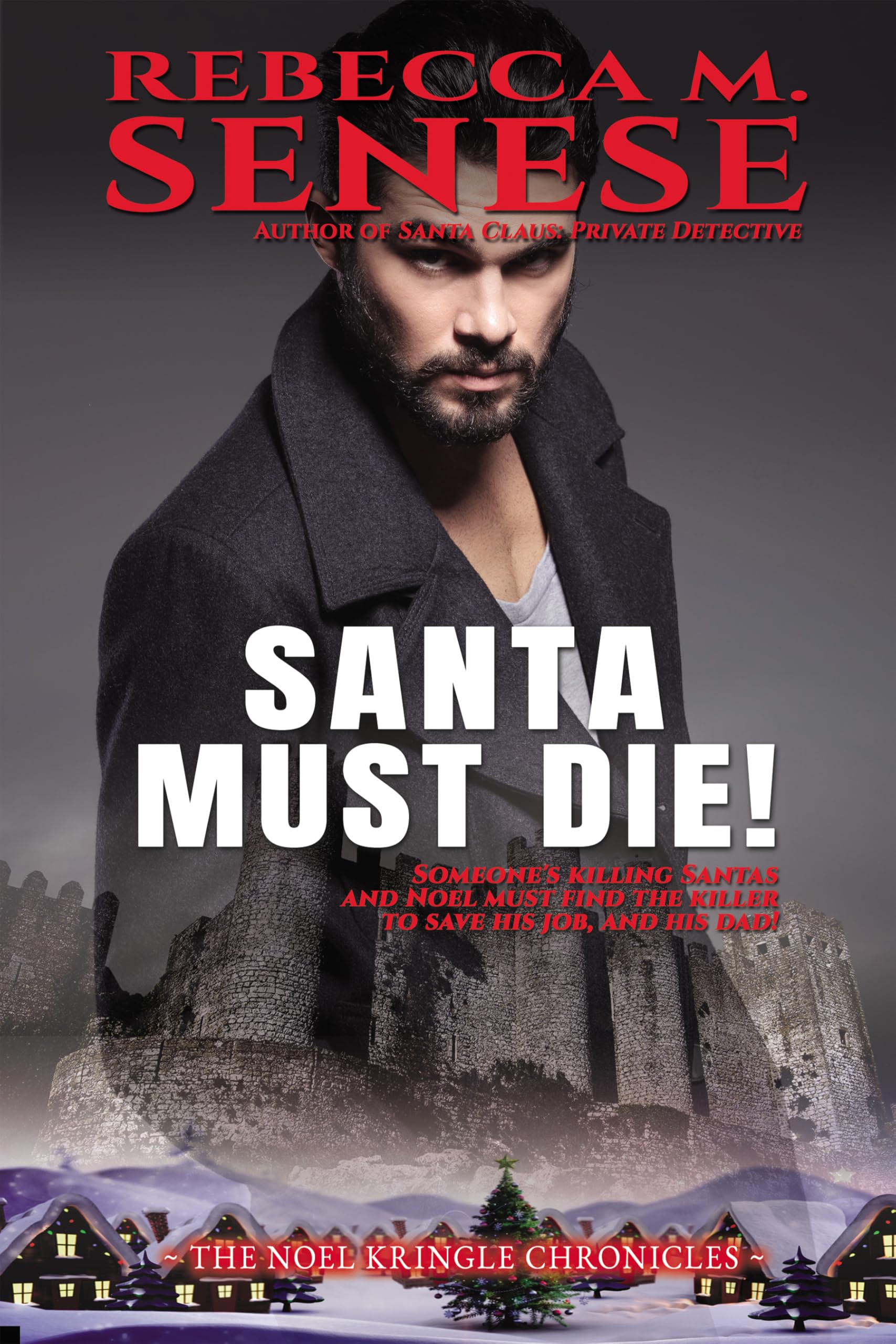 Cover of Santa Must Die!