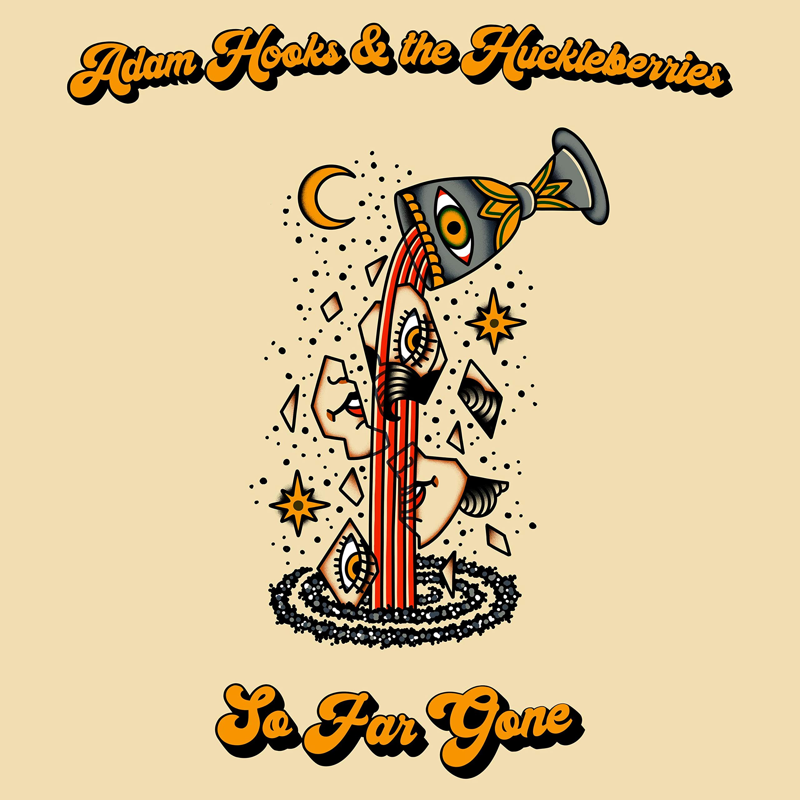 Hooks and The Huckleberries