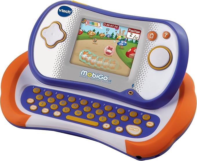 Console éducative Mobigo | Used - Good | CA$10.00 | Mont-Laurier, Quebec