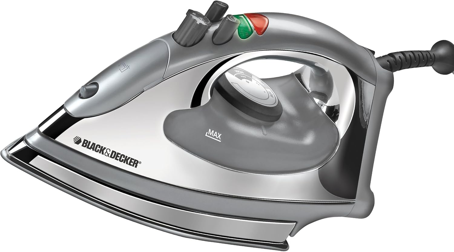 Amazon.com: Black & Decker IR008SNA First Impressions Iron with ...