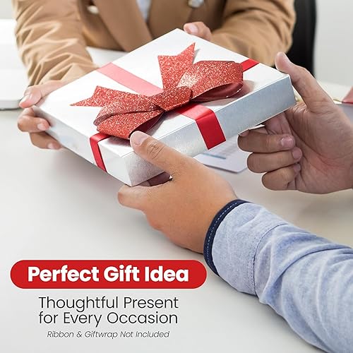 Miniatura 8 de Promot Cuaderno personalizado  Cuaderno de escritura A5 de alta calidad con texto en relieve personalizado con lámina metálica dorada, 192 páginas,