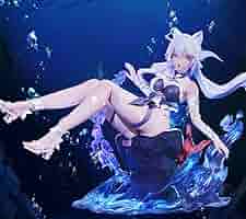 崩壊3rd　キアナ・カスラナ　花嫁Ver. 　フィギュア　ガレージキット 崩壊3rd キアナ・カスラナ 花嫁Ver. フィギュア ガレージキット