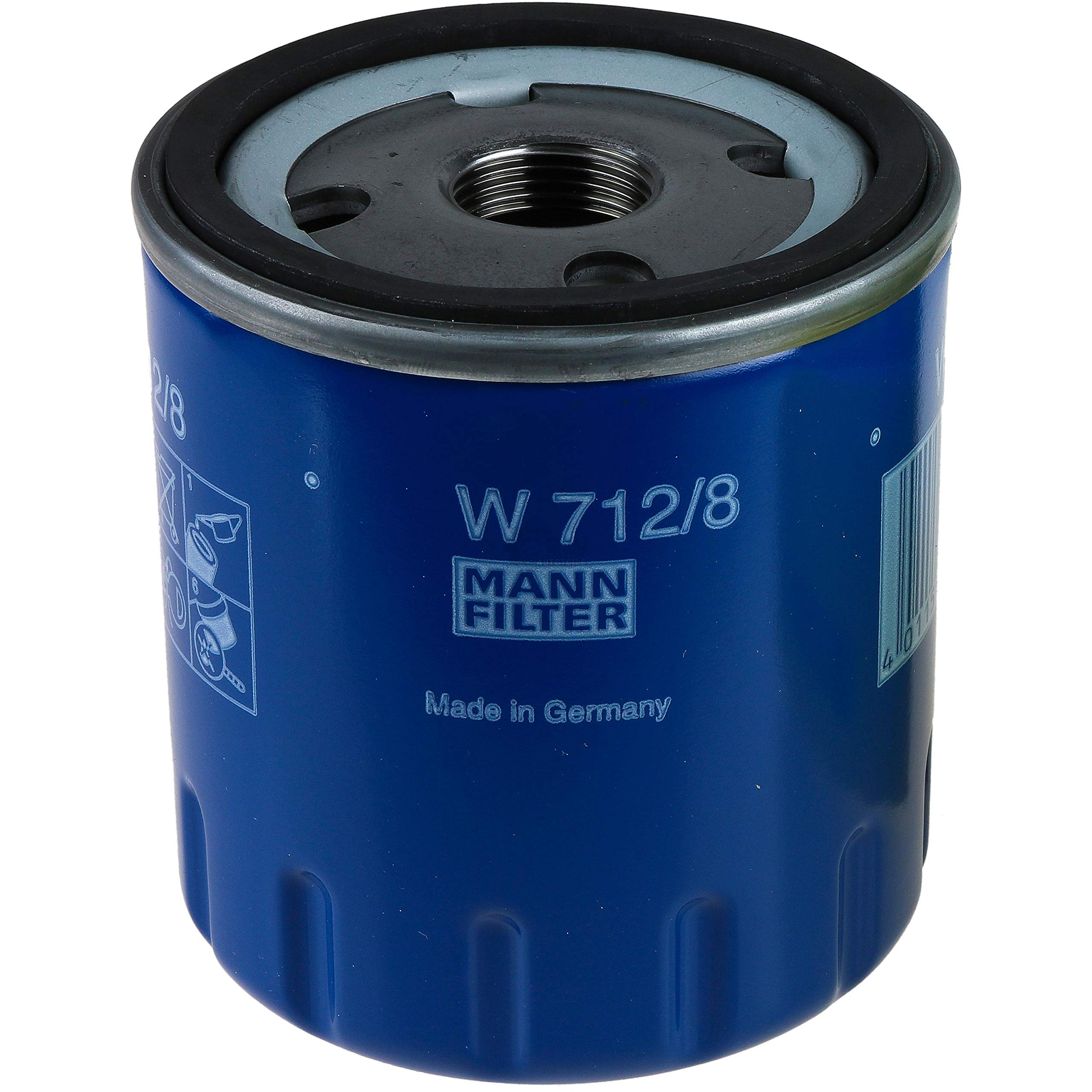 Filter Set Inspektionspaket 5 Liter Motoröl EDGE Titanium FST 5W-30 LL Ölfilter