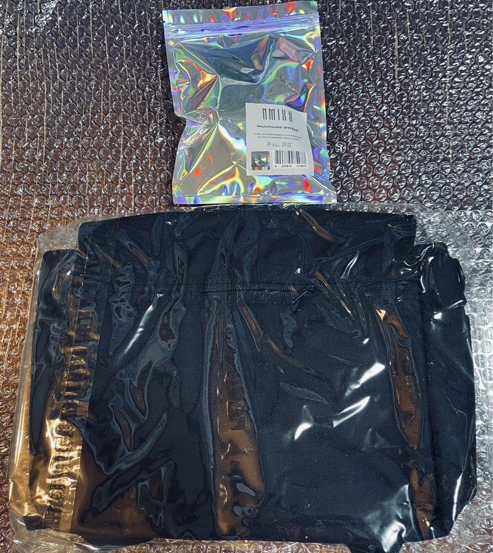 Amazon.co.jp: NMIXX バッグ & ストラップ 1st Merch グッズ