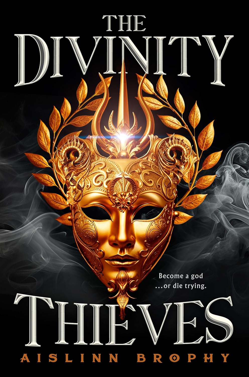 The Divinity Thieves      Kindle Edition