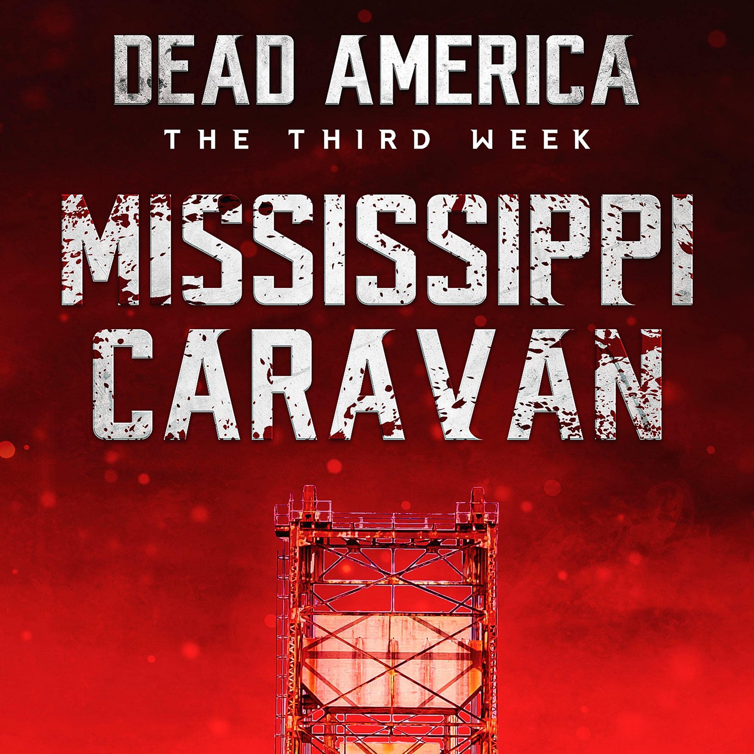 Cover art for Dead America - Mississippi Caravan