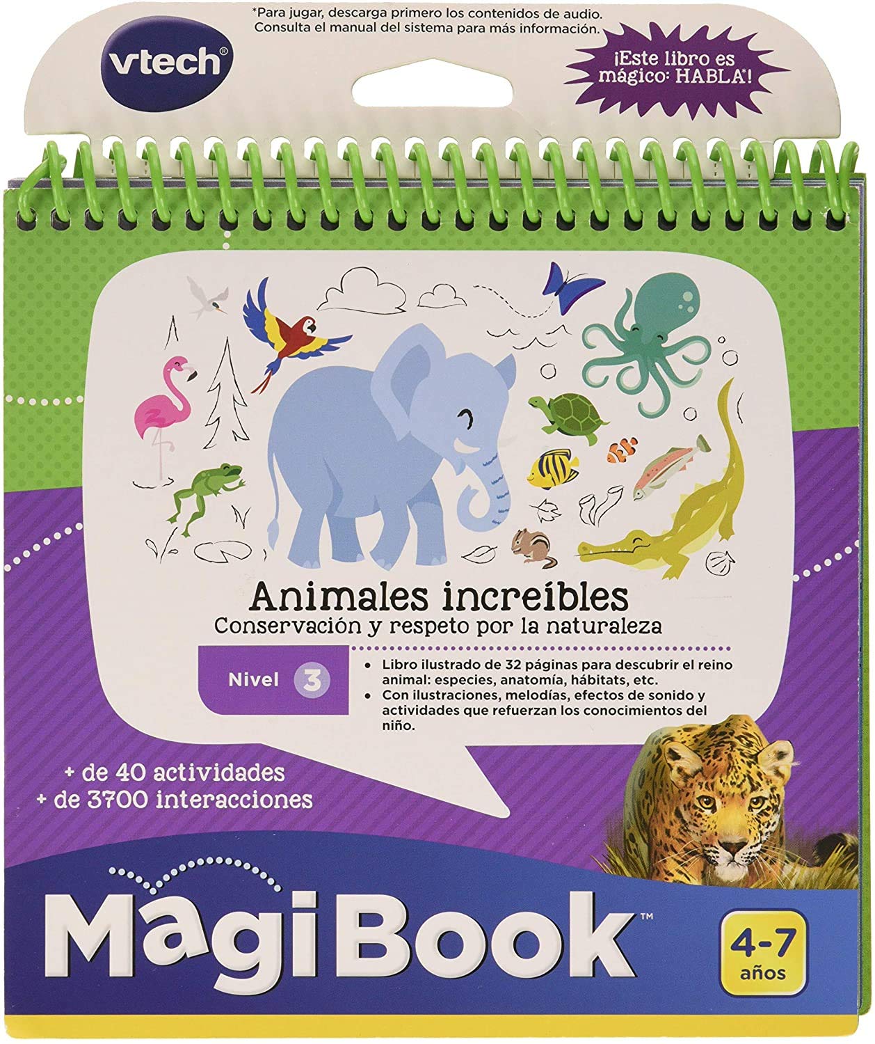 VTech Asortyment książkowy Magibook (64489322)