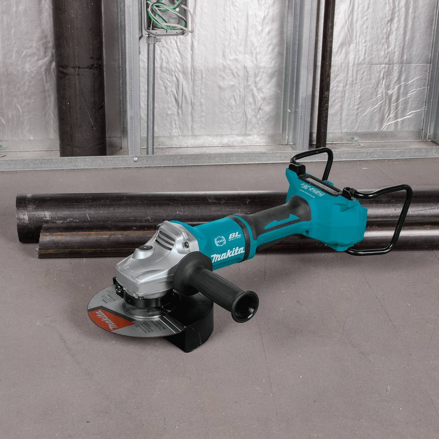 Amazon | Makita マキタ 18V×2（36V） 充電式 ブラシレス ディスク