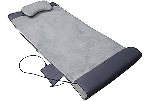 Homedics Air Compression Back Stretching Mat