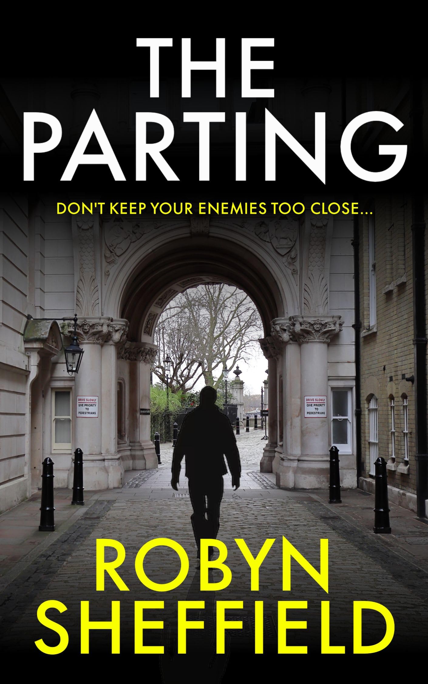 The Parting (Blood and Secrets Book 3)