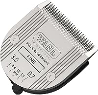 Vista 1 de Hoja fina profesional para animales 5 en 1 de Wahl. Código 2179-301.