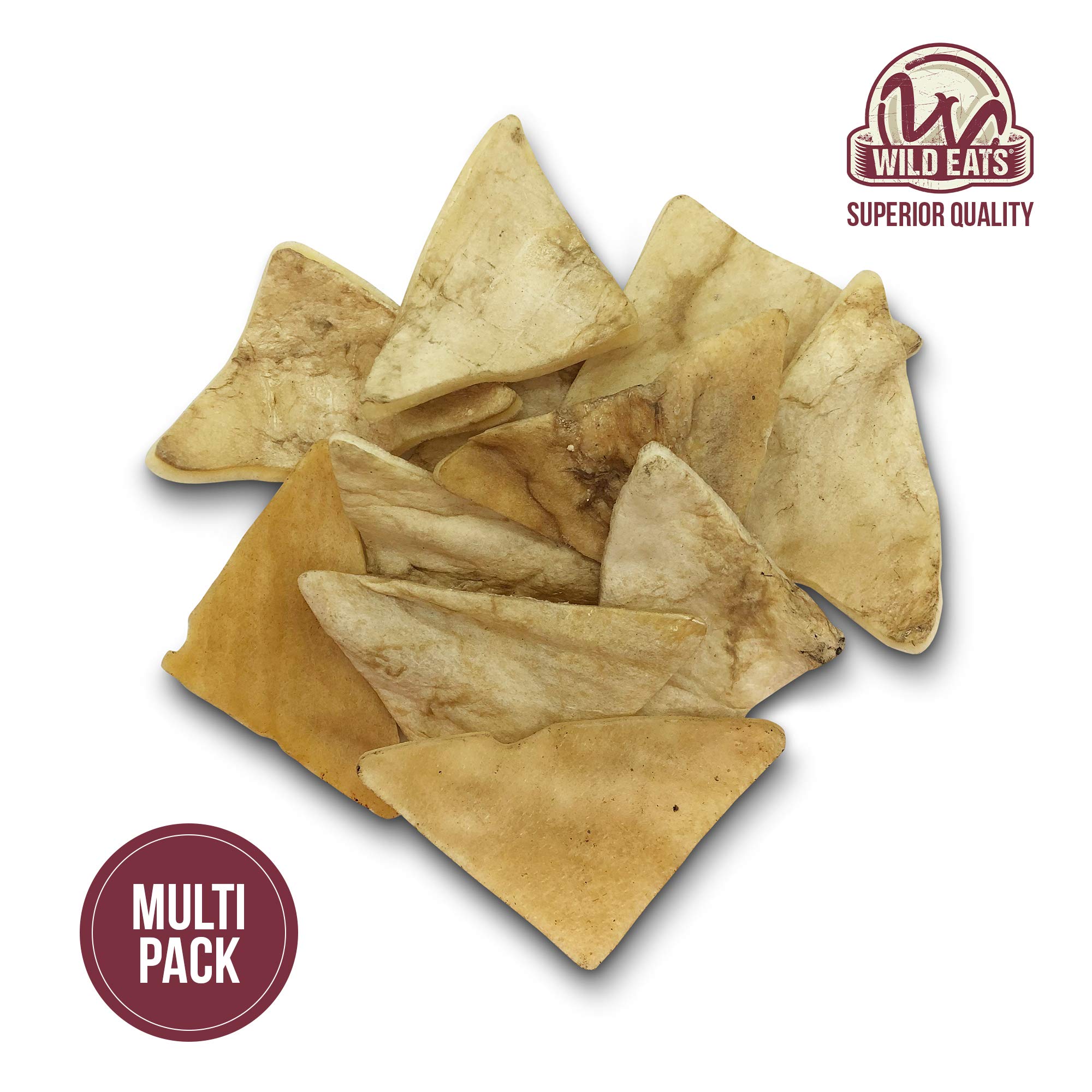 Buy Wild Eats Water Buffalo Cheek Chip Dog Chews 4oz Bag (Healthy