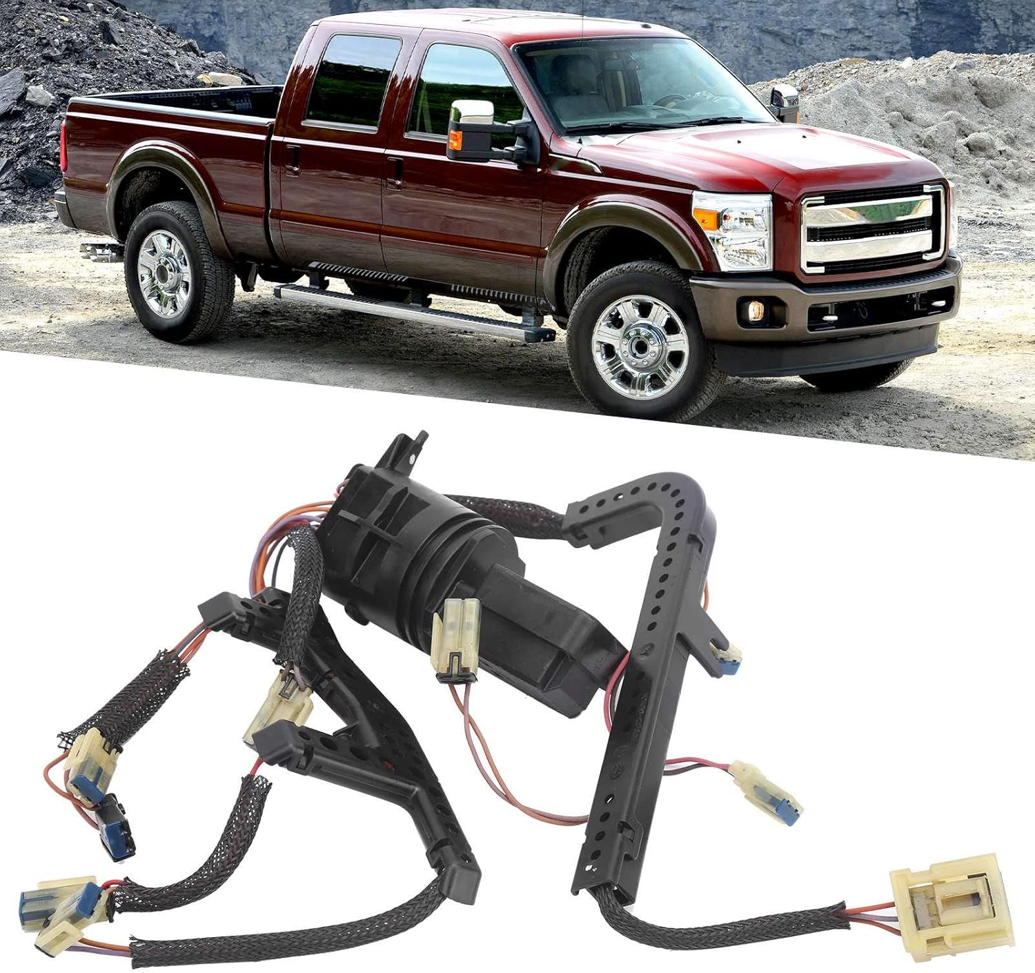 Internal Wiring Harness Trans 3C3Z‑7G276AA Automotive Replacement Accessory Fit for F Series //F450/F550/E150