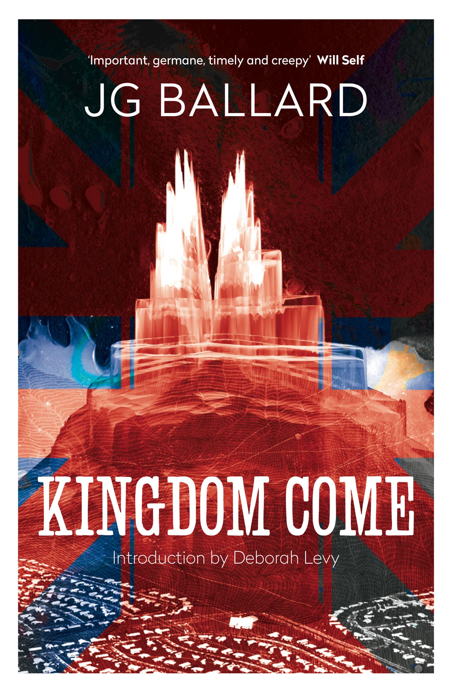 Kingdom Come: A Gripping Psychological Thriller of Conspiracy and Suburban Dystopia