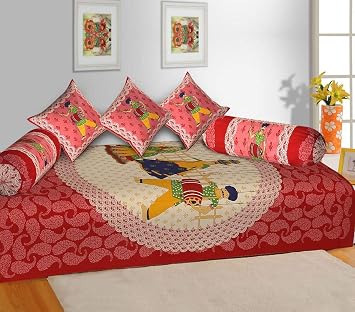 Cotton Diwan e-Khas - 100% Cotton 