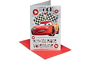 Exclusive Valentine's Day Card for Grandson: A Heartfelt Expression of Love