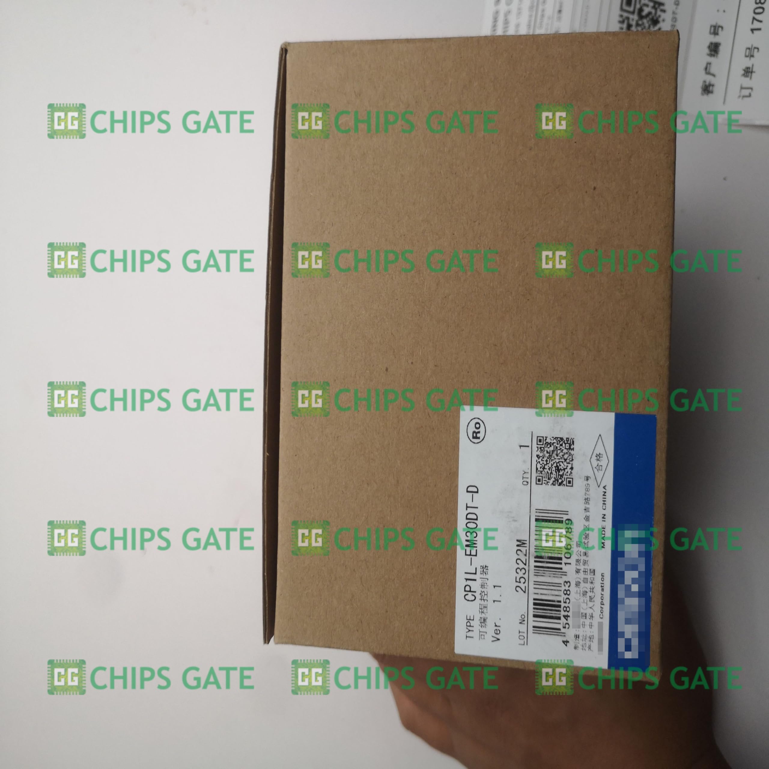 CP1L-EM30DT-D 1Pcs New CP1L-EM30DT-D CP1L-EM30DT-D