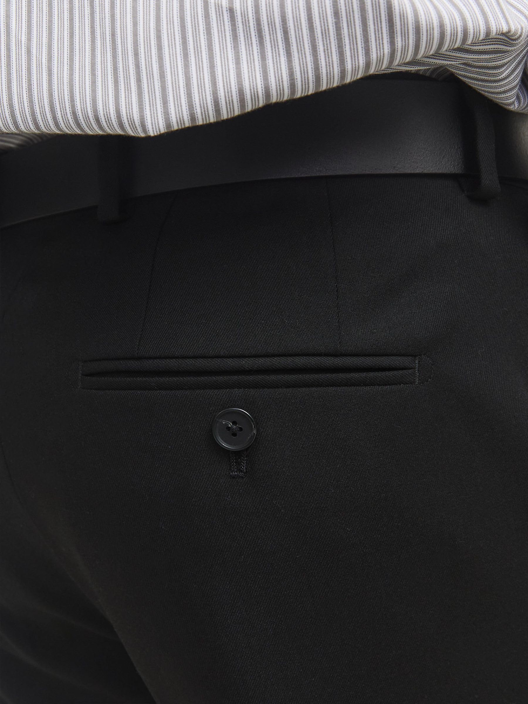 JACK & JONES Premium Dress Trousers JPRTHEO Regular Fit Tailored Trousers