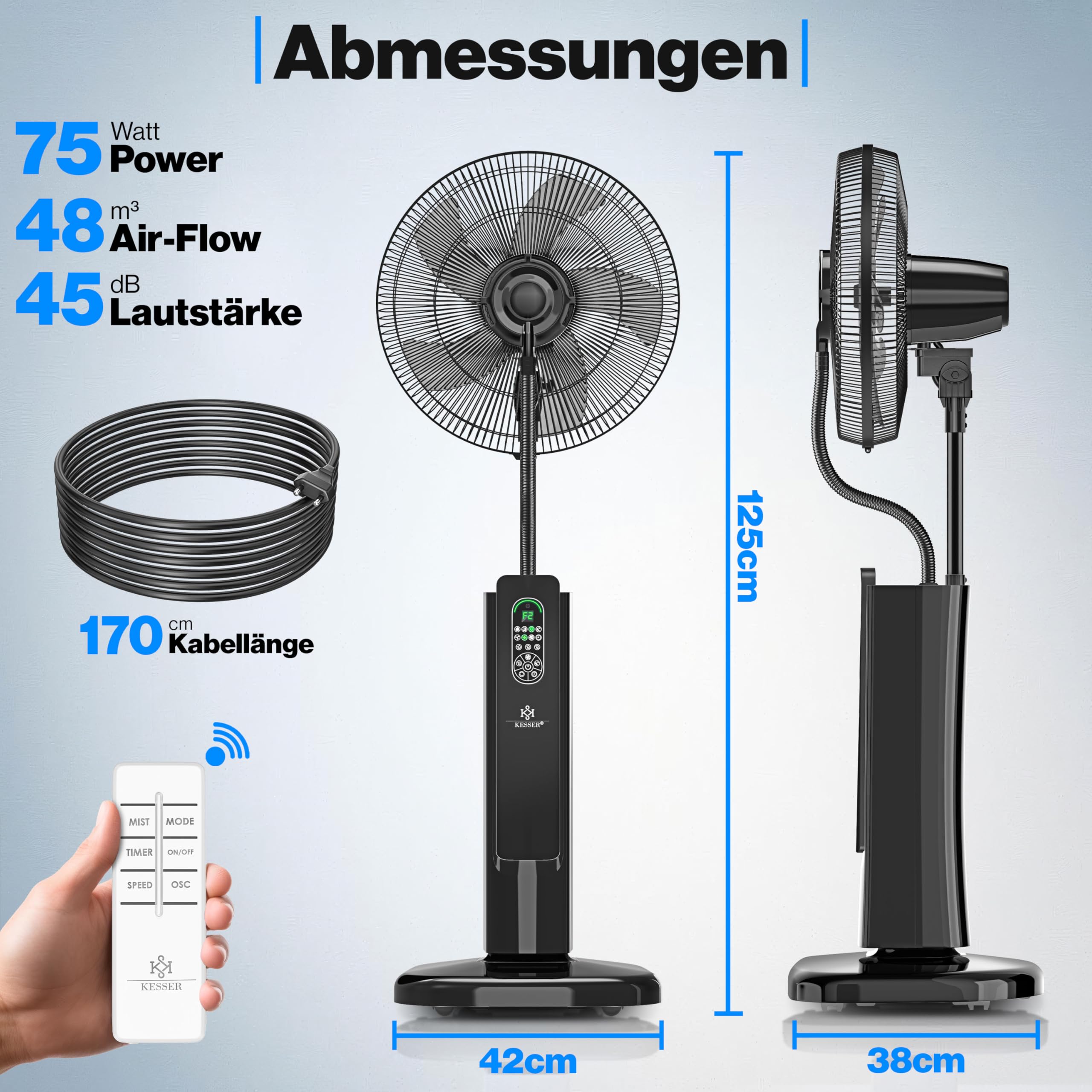 Vind ventilator alaska in Ventilatoren op