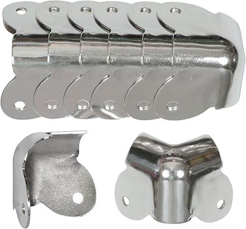 Reliable Hardware Company RH-1530-8-A Esquina, Níquel