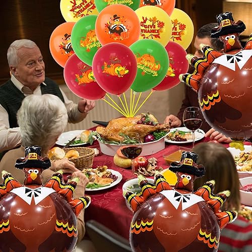 Miniatura 109 de Globos de aluminio de Halloween, globos de cumpleaños de Halloween, número 1, araña, momia, calabaza, murciélago, fantasma, globos para decoración